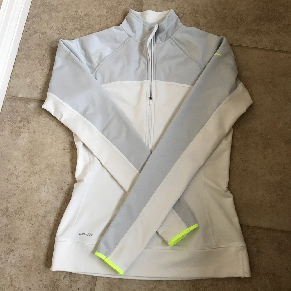 Nike pro Pullover